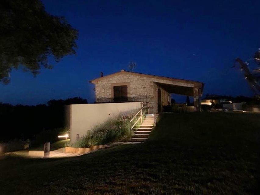 Case&Colline Villa Eliso Bibbona Exterior photo